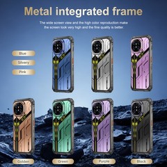 GAMAKOOO 26 Ultra Rugged Smartphone 256G Dual Sim 5G Unlocked Cell Phone 10000mA