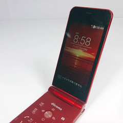NTT Docomo FUJITSU Flip Phone ARROWS F-05G Unlocked Android Keitai Japan AM031T