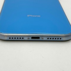 Apple iPhone XR – 64GB – Blue (Unlocked) – Good Condition