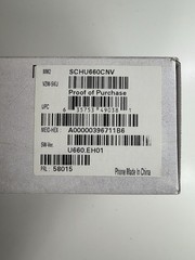Samsung Convoy 2 (model SCH-U660) For Verizon Network