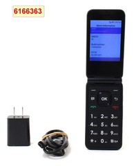 Cingular AT&T Flip IV U102AA 4GB Flip Phone