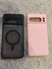 Google Pixel 8 Pro Phone G1MNW Verizon 128GB Obsidian Black MINT 9 / 10 XL