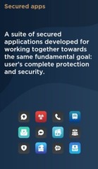 Cryptodata Impulse K1 phone