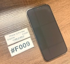 Apple iPhone 12 Pro Max 512GB Graphite (Unlocked) – Read Seller Notes