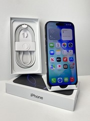 Apple iPhone 16 Pro A3083 256GB Black 89% battery health Factory Unlocked