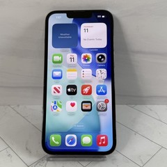 Apple iPhone 13 pro 128 GB Unlocked AT&T Verizon T-Mobile Blue A2483 #H239