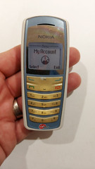 2866.Nokia 2115i Very Rare – For Collectors – No Sim Card