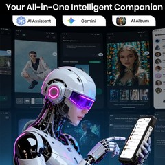 6.78″ FOSSiBOT F113 5G Rugged Smartphone Android 15 64MP Night Vision Outdoors