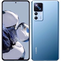 Xiaomi 12T Pro 5G Blue 256GB + 12GB Dual-SIM Factory Unlocked GSM NEW