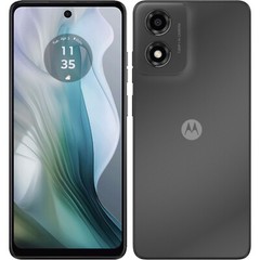 Motorola Moto E14 4G Graphite Gray 64GB + 2GB Dual-SIM Unlocked GSM NEW