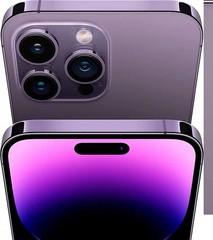 iPhone 14 Pro 128 GB Purple