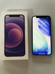Apple iPhone 12 64GB Purple (Unlocked)