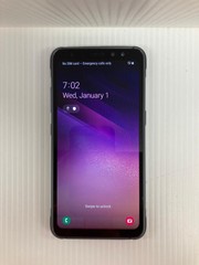 Samsung Galaxy S8 Active SM-G892A 64GB Meteor Gray AT&T Unlocked Smartphone Good