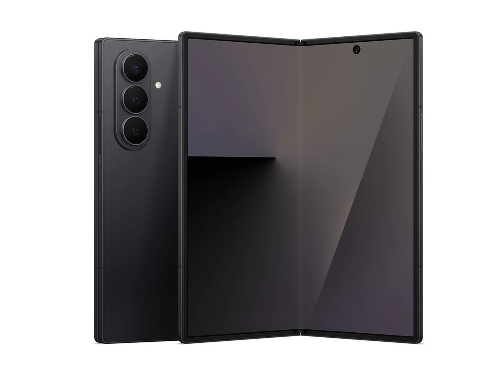 Samsung Galaxy Z Fold7 SM-F966U T-Mobile Only 256GB Jetblack Good