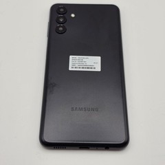 Samsung Galaxy A13 5G Smartphone 64GB Black TracFone SM-S136DL