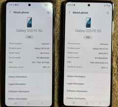 Samsung Galaxy S20 FE 5G UW SM-G781V Verizon 128GB 6.5″ Smartphone Used Fair