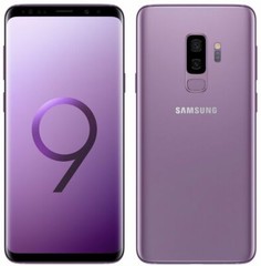 Samsung Galaxy S9 SM-G9600 DUAL SIM 128GB Factory Unlocked Smartphone OPEN BOX