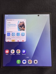 Samsung Galaxy Z Fold 7 256GB Blue Unlocked (With Bundle) Next Day Shipping