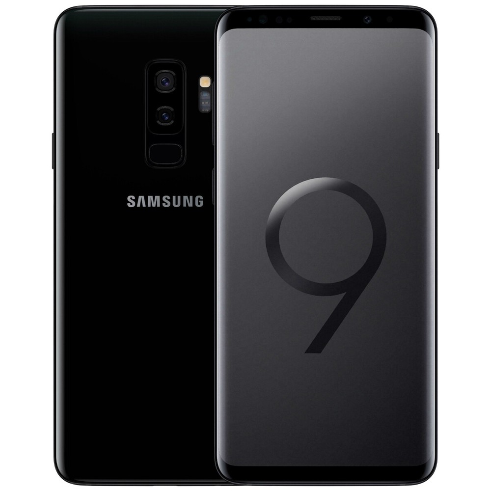 SAMSUNG GALAXY S9+ Plus 256GB Unlocked G965f/Ds DUALSIM 6.2″ Android Smartphone