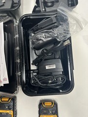 LOT OF 3 Phones Sonim XP3 Quest Pro Yellow & Black 4G LTE Rugged Untested