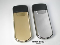 Bluetooth Nokia 8800 Mobile Phone Support English Arabic Russian keyboard GSM FM