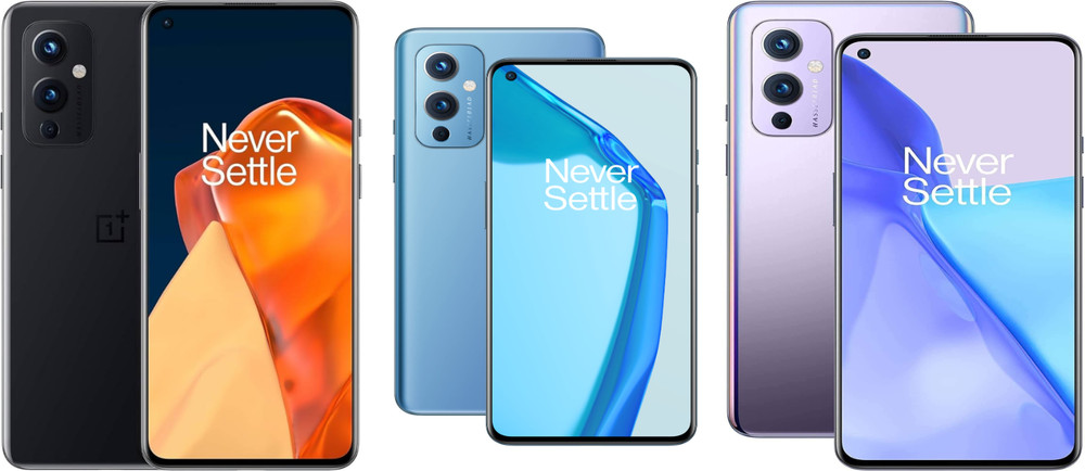 OnePlus 9 5G LE2117 128GB Unlocked (Any Carrier) SmartPhone C