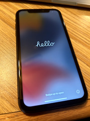 Apple iPhone 11 – 128GB – Black (Unlocked) A2111 (CDMA + GSM)