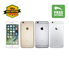 Apple iPhone 6 – Unlocked Verizon (16GB, 64GB, 128GB) – Silver & Space Gray