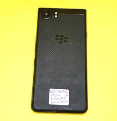 *BAD EARPIECE* BLACKBERRY KEY ONE BLACK EDITION 64GB UNLOCKED ANDROID CELL PHONE
