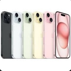 Apple iPhone 15 128GB, Black