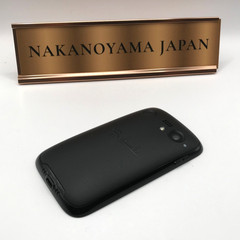 BALMUDA Phone Softbank A101BM 128GB Black SIM Free Unlocked JP