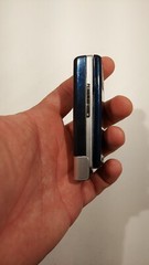 1293.Samsung SCH-U470V Very Rare – For Collectors – No Sim Card – For Parts