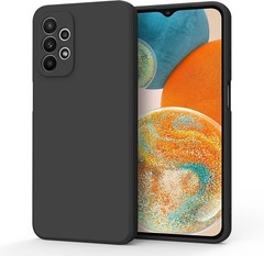 Samsung Galaxy A23 4G 5G Case, Stylish Slim Liquid Silicone Full-Body Cover