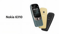 Nokia 6310 (2021) 2.8″ DualSIM Curved Screen FM Radio Powerful Battery Cellphone