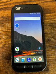 Caterpillar CAT S41 – 32GB – Black (Unlocked) Rugged Smartphone