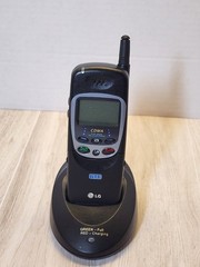 LGC-330W – Untested , No Power Cord LGIC – PHONE UNIT ONLY – LG GTE