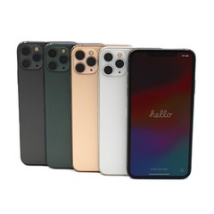 Apple iPhone 11 Pro Max A2161 512GB Choose Color Carrier Good Refurbished
