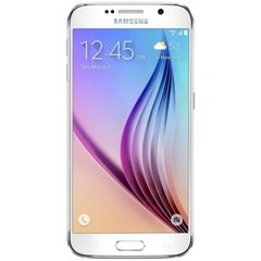 Samsung Galaxy S6 G920A 32GB AT&T GSM Android Unlocked Smartphone Very Good A+US