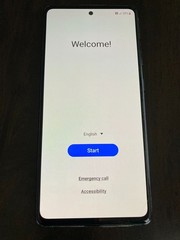 Samsung Galaxy S20 FE 5G SM-G781U 128GB Cloud Navy Unlocked Smartphone