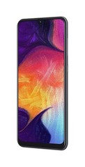 NEW – Samsung Galaxy A50 SM-A505U1 64GB Single Sim Unlocked Black Smartphone