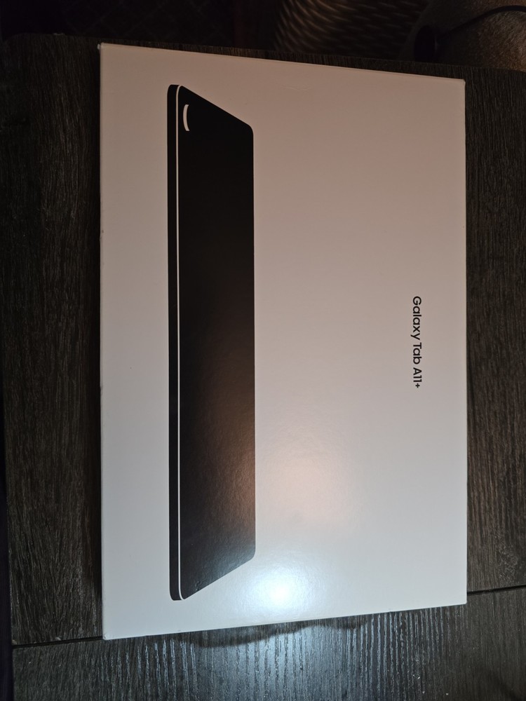 Samsung Galaxy Tablets A11 Plus Wi-Fi 6GB 128GB – Grey