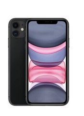 Apple iPhone 11 – 64GB – Black (T-Mobile) A2111 (CDMA + GSM)