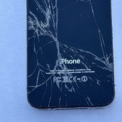 Apple iPhone 4s – 16GB – Black (Unlocked) A1387 – See Photos. Good Battery