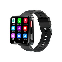 4G Smart Watch Pad 2.64In Larger Screen Android 11 WiFi 5MP Camera Smart Watch