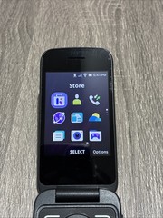 Alcatel My Flip 2 – 4 GB – Black (TracFone)