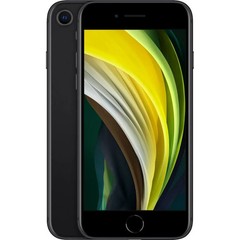 Apple iPhone SE 2 A2275 MetroPCS Only 64GB Black C-