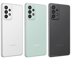 Samsung Galaxy A73 5G – 128 GB – (Unlocked) 108MP 6.7″ Dual-Sim Smartphone
