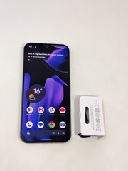 Google Pixel 9 Pro XL (GCZ4K) – 128GB Factory Unlocked Obsidian – Good Condition
