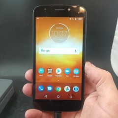 Motorola Moto E5 Play – 16GB – Android 8 – Sprint – Works