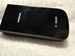 Original Nokia 2720 Fold-2G- Black Unlocked Mobile Flip Phone Vintage Prop?